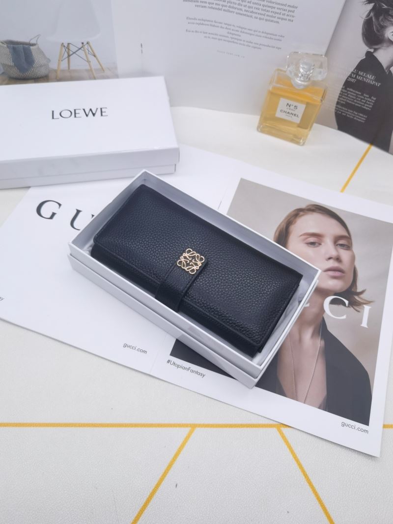 Loewe Wallets Purse